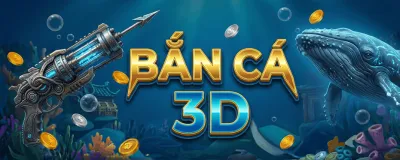 Bắn cá 3D Online