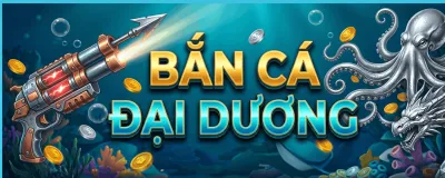 Bắn cá Đại Dương