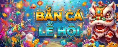 Bắn cá Lễ Hội