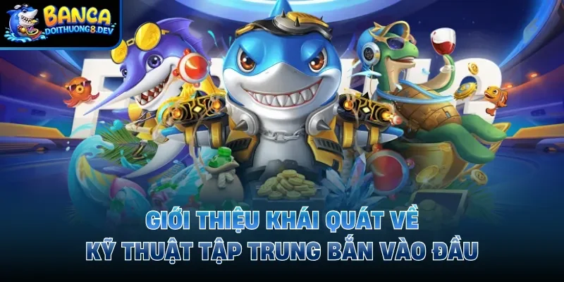 Giới thiệu khái quát về kỹ thuật tập trung bắn vào đầu