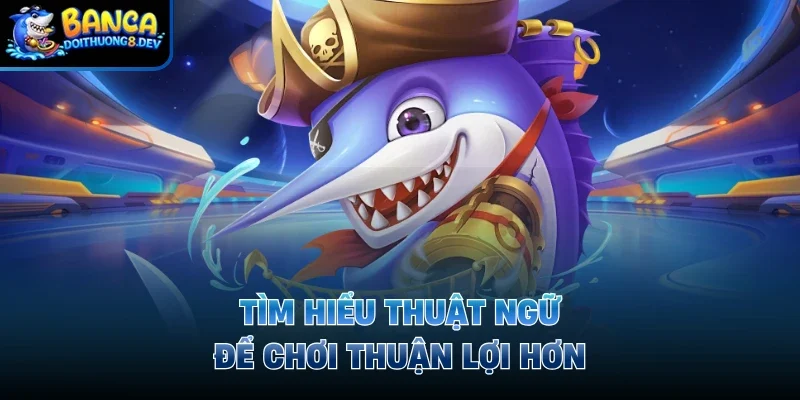 Tìm hiểu thuật ngữ để chơi thuận lợi hơn