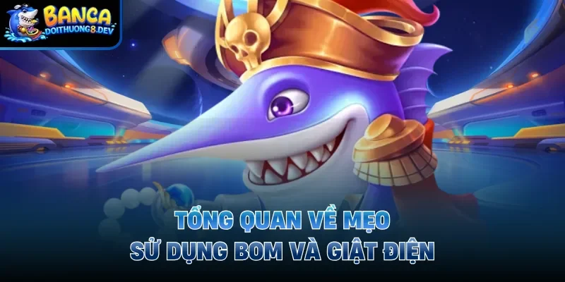 Tổng quan về mẹo sử dụng bom và giật điện