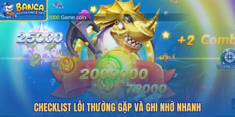 Các lỗi hao xu phổ biến cùng mẹo sửa nhịp bắn