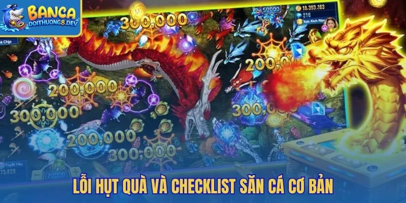 Những lỗi ngắm sai và kiểm tra nhanh trước đạn