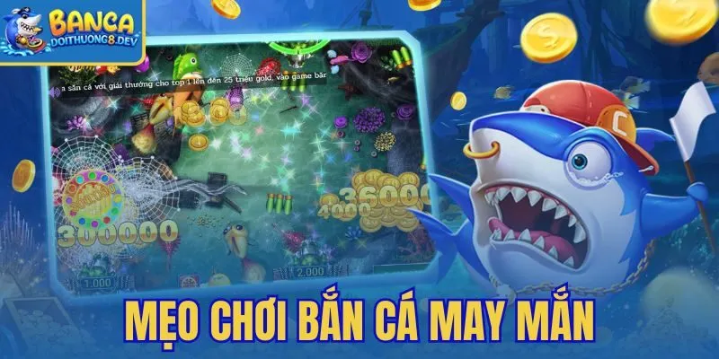Mẹo Chơi Bắn Cá May Mắn – Chia Xu An Toàn Chờ Vòng Quay