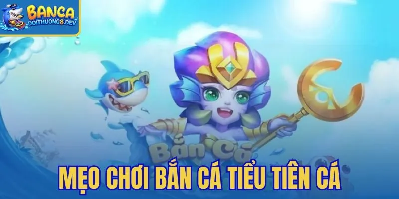 Mẹo Chơi Bắn Cá Tiểu Tiên Cá – Giữ Vốn 50K Ở Map Mini