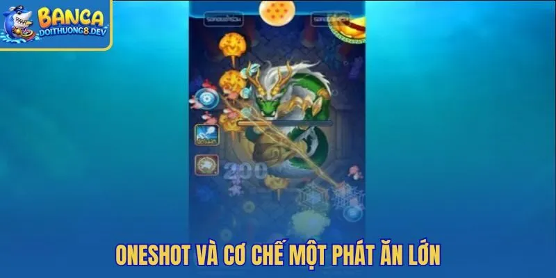 Mẹo chơi bắn cá Onshot với nhắm đón đầu chuẩn tâm