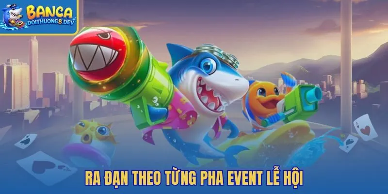 Nhịp đạn đổi theo pha bàn và thời điểm thưởng