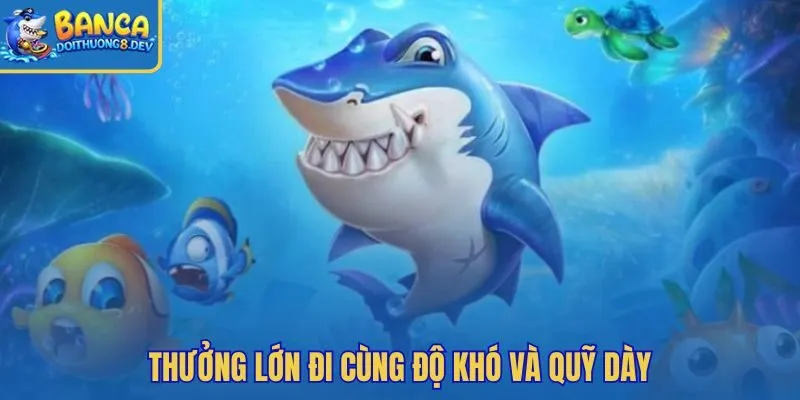 Mẹo chơi bắn cá CQ9 cần quỹ dày trước thưởng lớn