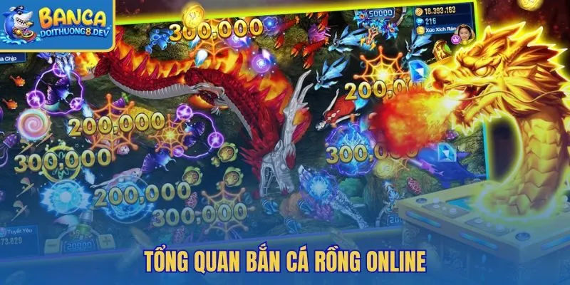 Bắn cá Rồng Online và nhịp săn trùm trên nhiều nền tảng